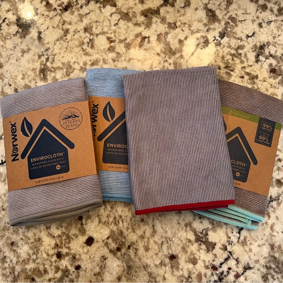 Norwex Kitchen Nwt Norwex Envirocloth One Pick Color Poshmark